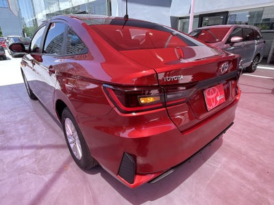 2023 Toyota YARIS S MT