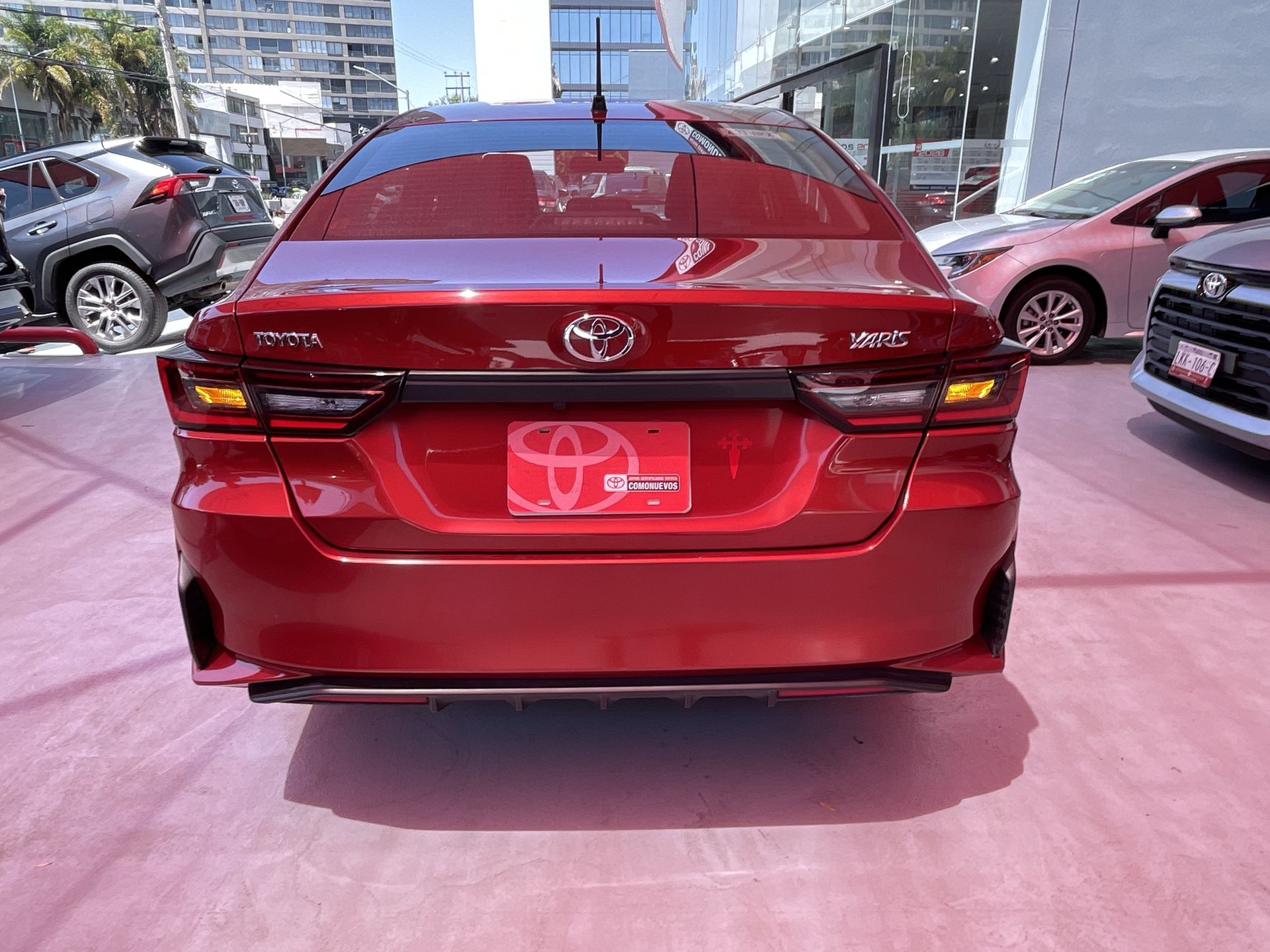 2023 Toyota YARIS S MT