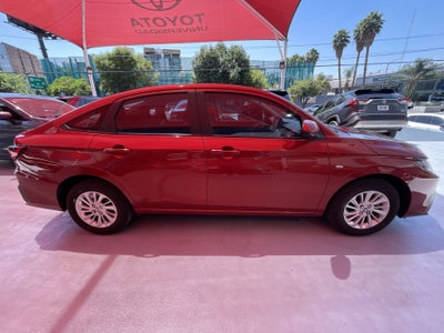 2023 Toyota YARIS S MT