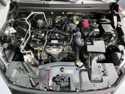 2024 Toyota YARIS S HI CVT