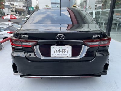 2024 Toyota YARIS S HI CVT