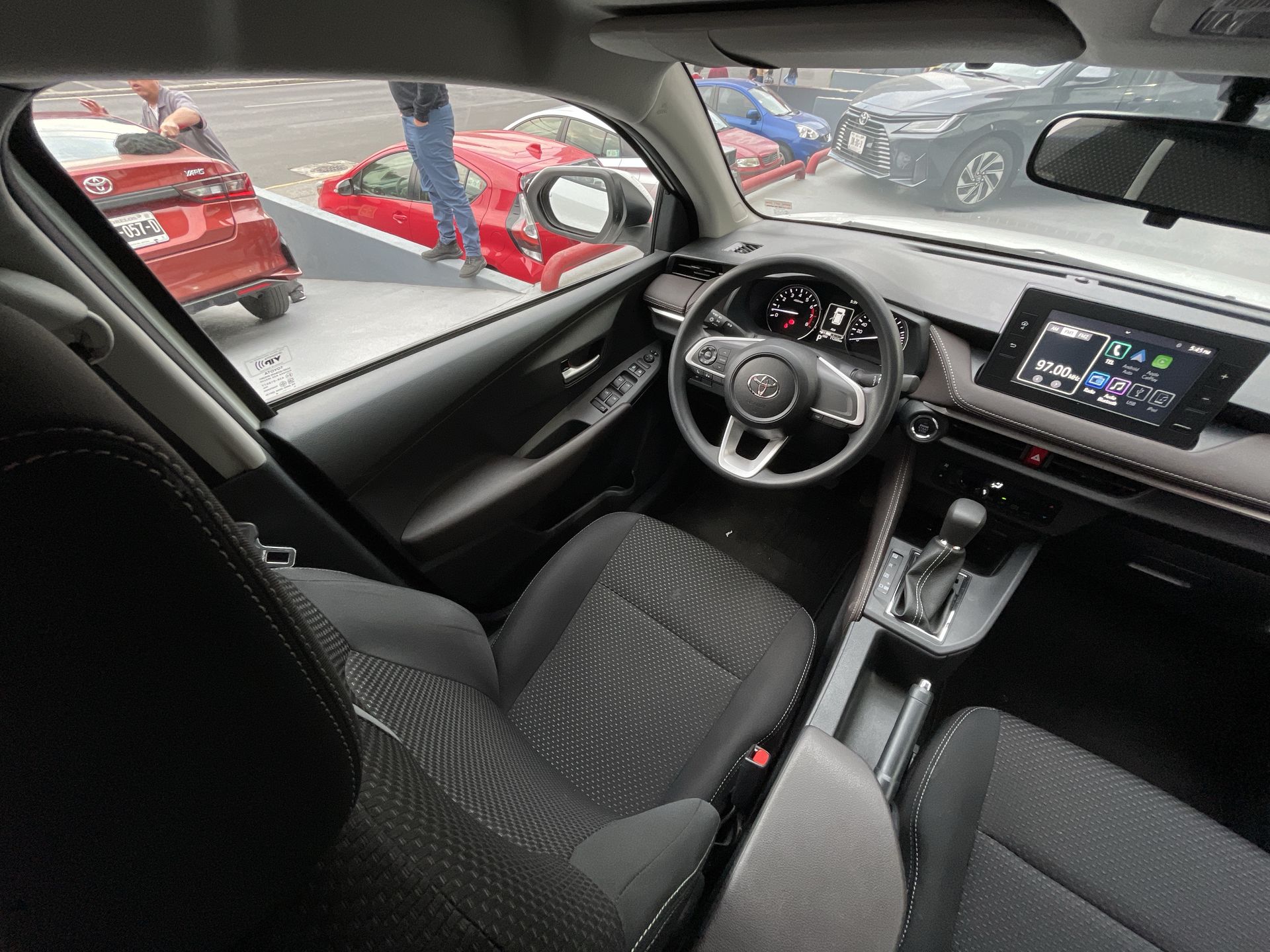 2024 Toyota YARIS S CVT