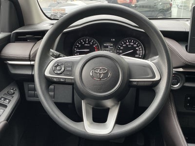 2024 Toyota YARIS S CVT