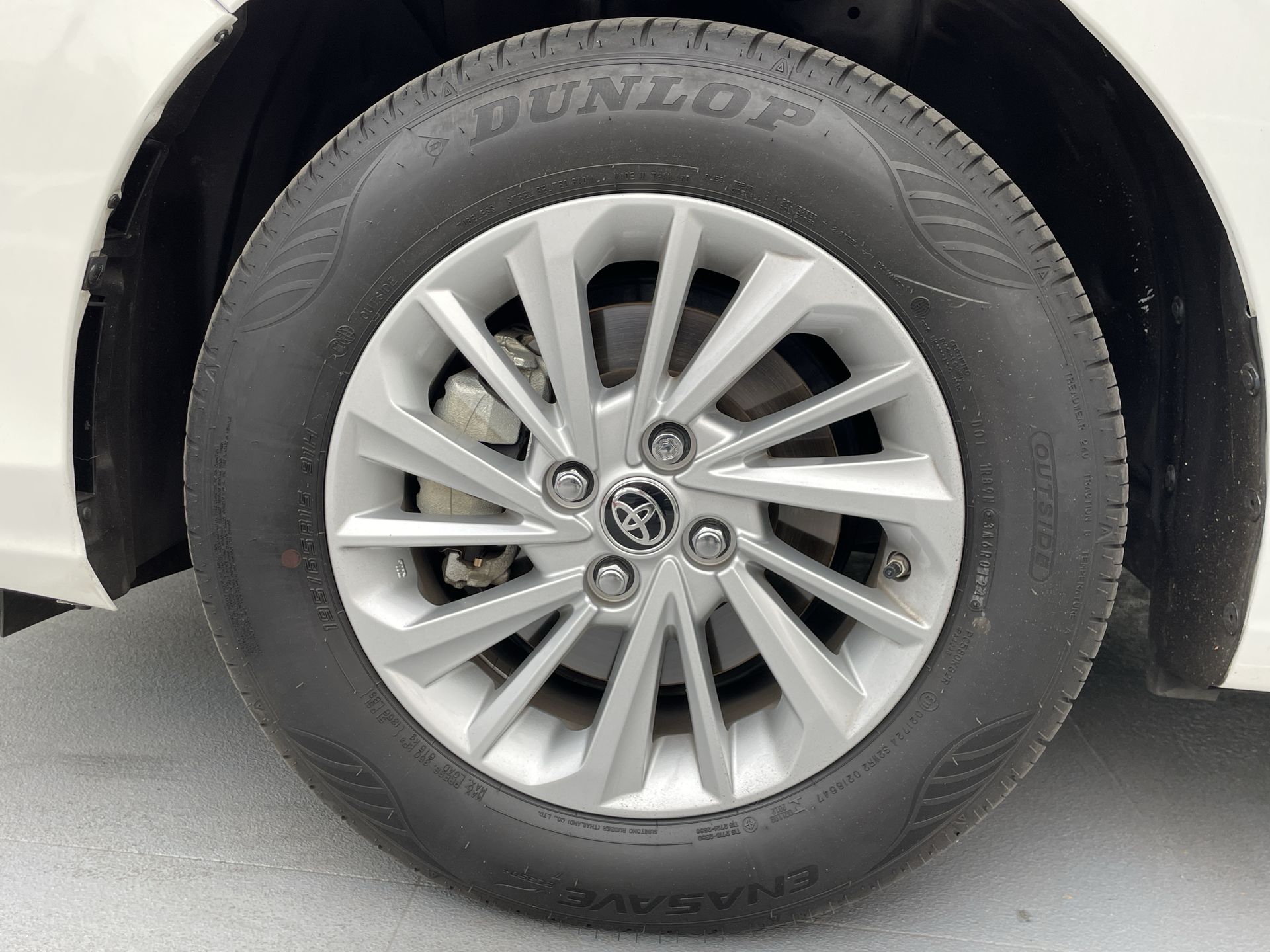 2024 Toyota YARIS S CVT