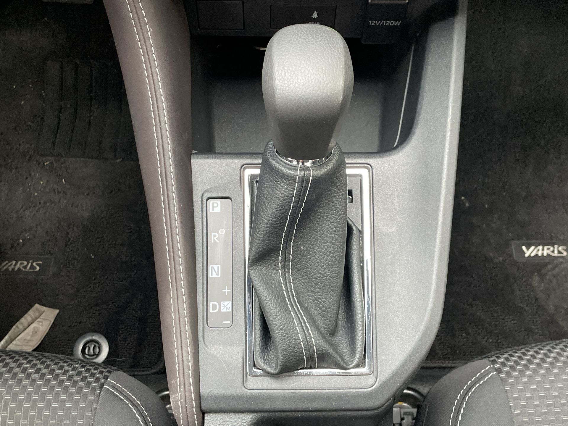 2024 Toyota YARIS S CVT