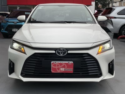 2024 Toyota YARIS S CVT