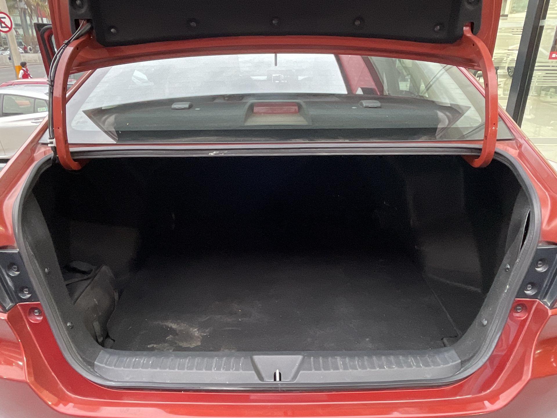 2023 Toyota YARIS BASE MT