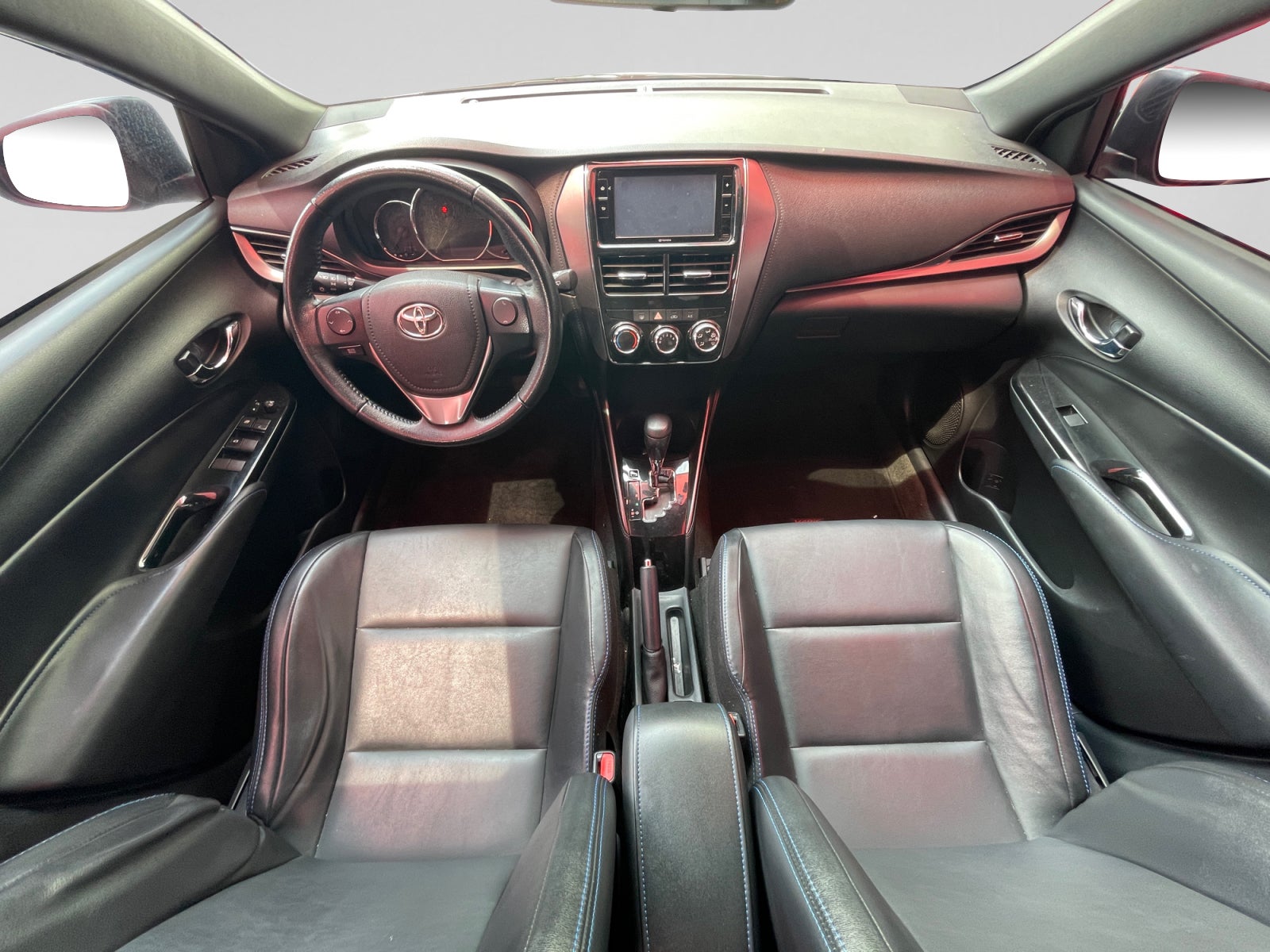 2022 Toyota YARIS S CVT