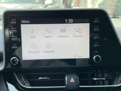 2020 Toyota C-HR C-HR