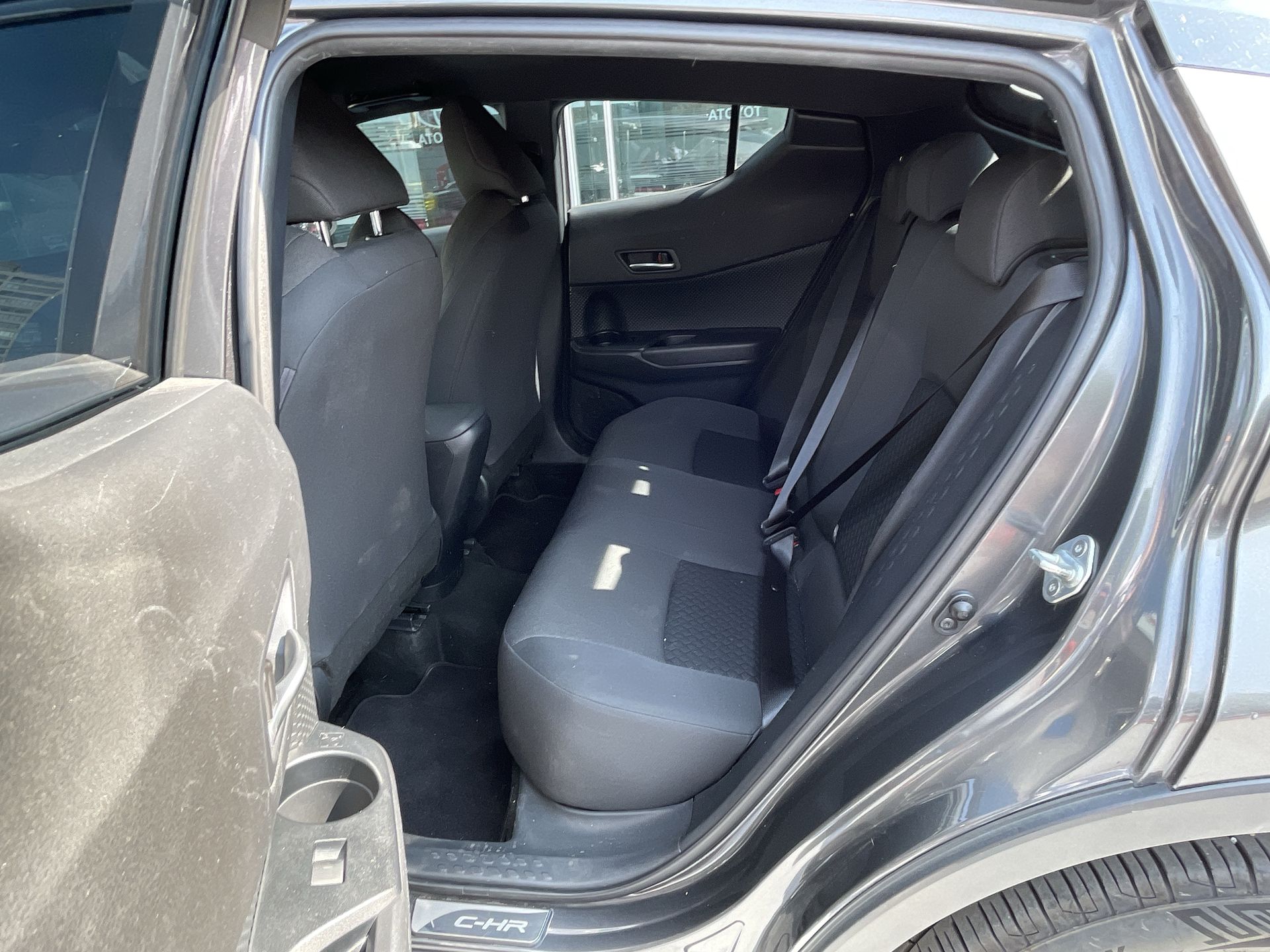 2020 Toyota C-HR C-HR