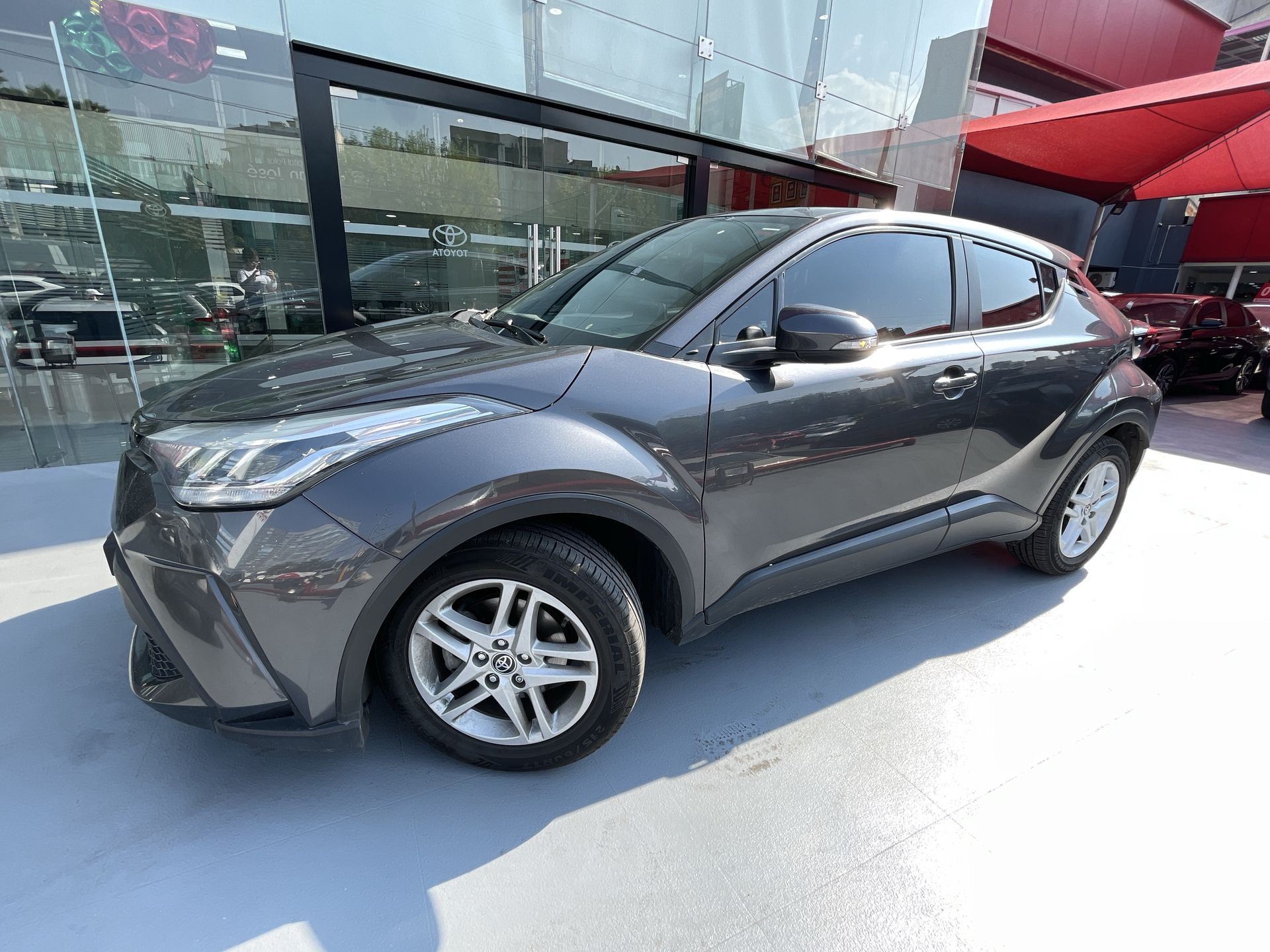 2020 Toyota C-HR C-HR