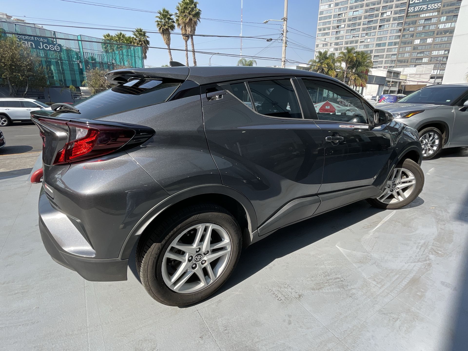 2020 Toyota C-HR C-HR
