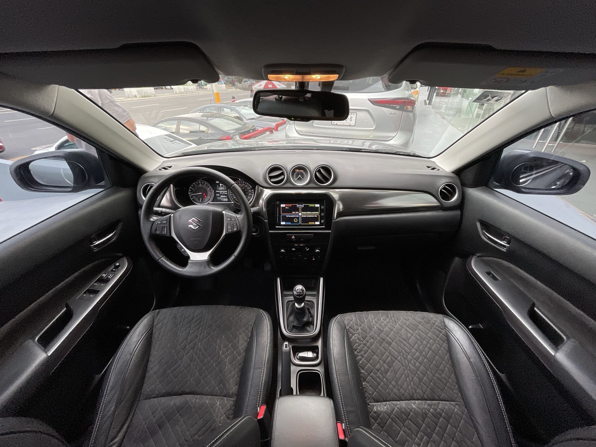 2021 SUZUKI VITARA BOOSTERJET TA