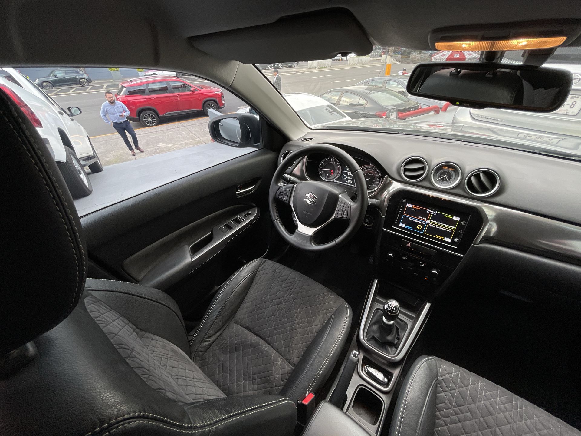 2021 SUZUKI VITARA BOOSTERJET TA