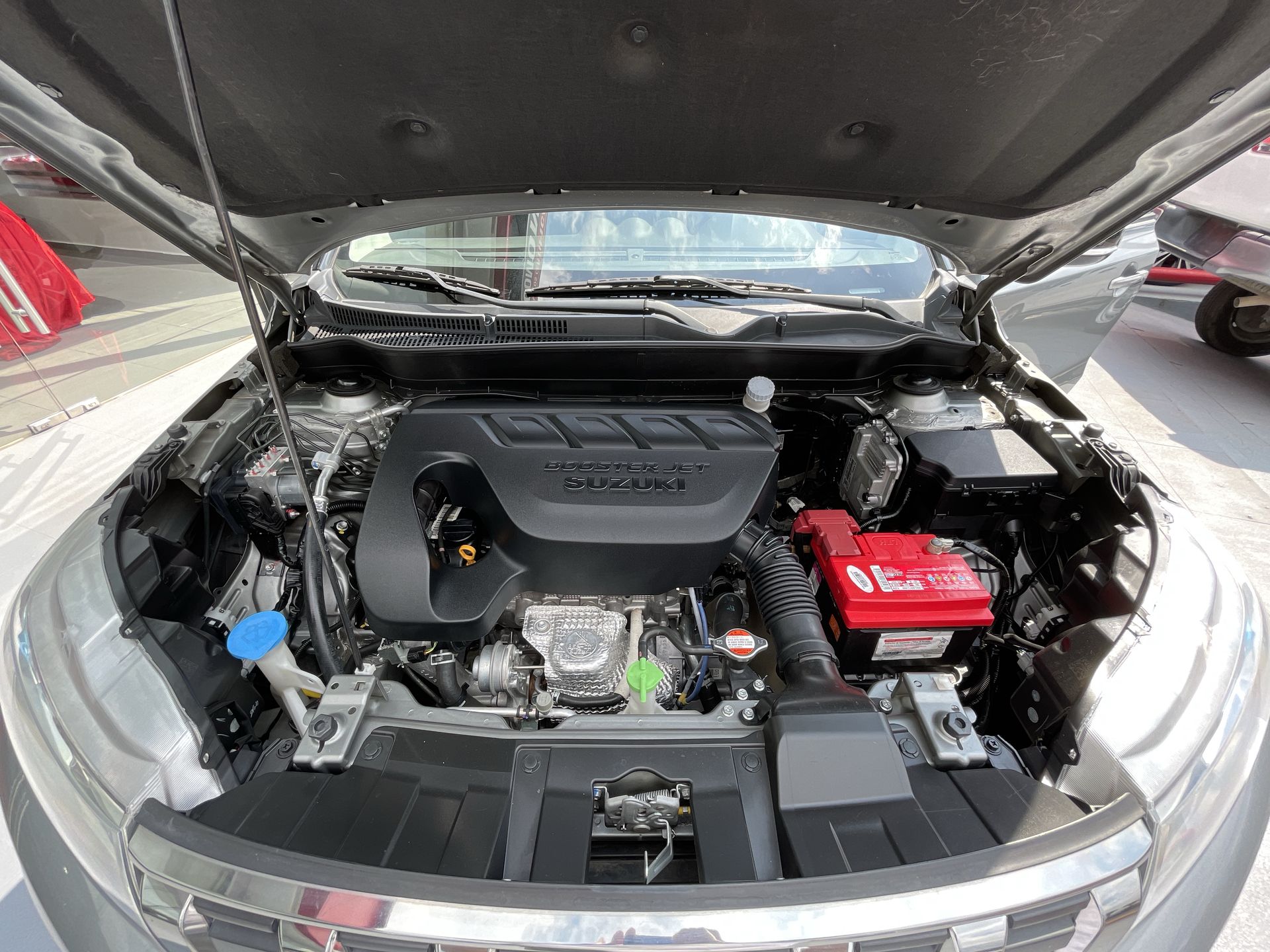 2021 SUZUKI VITARA BOOSTERJET TA