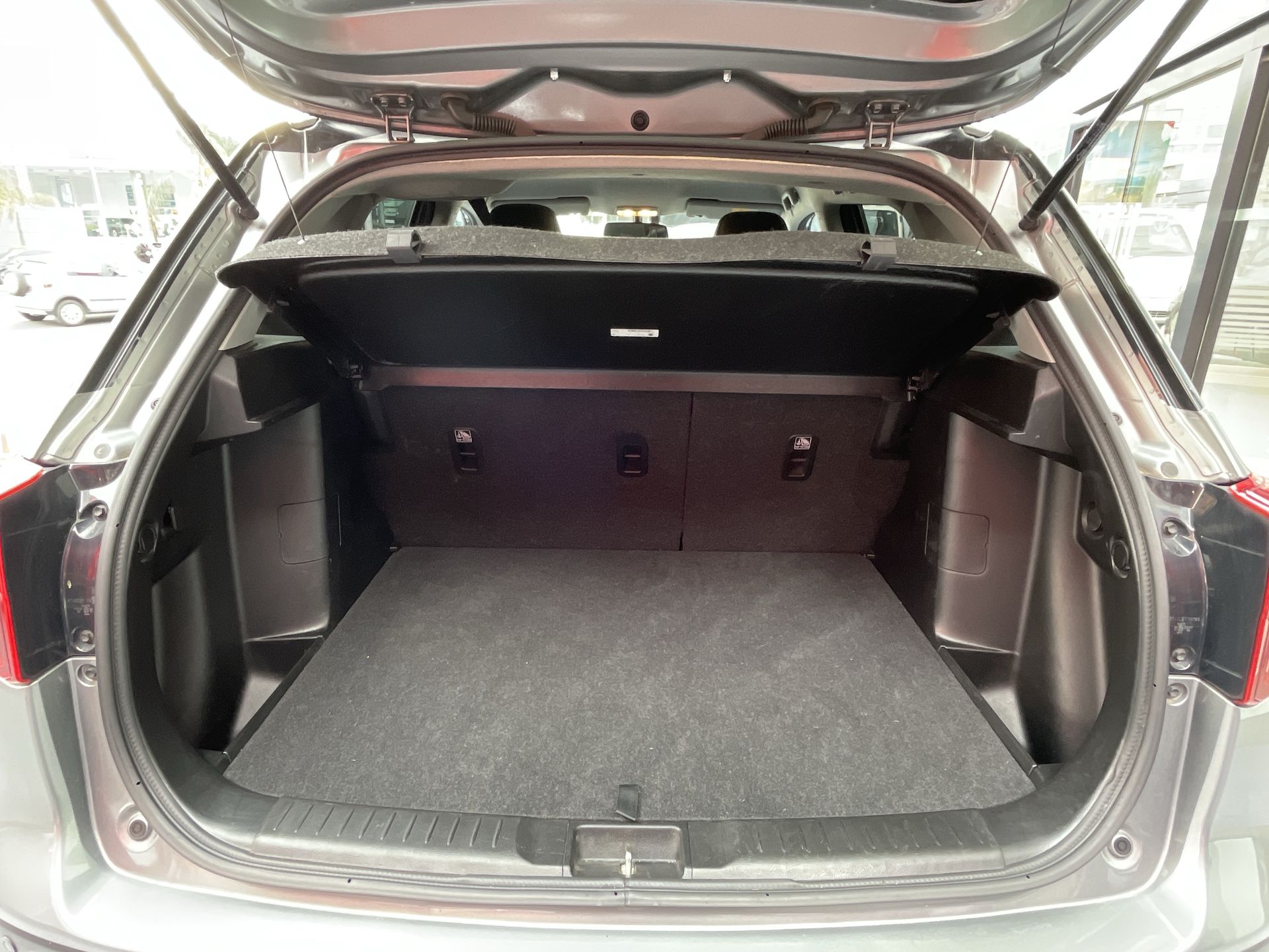 2021 SUZUKI VITARA BOOSTERJET TA