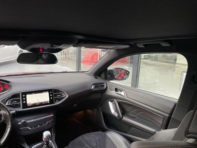 2021 PEUGEOT 308 GT BY PEUGEOT SPORT 5P 1.6THP 270HP MAN