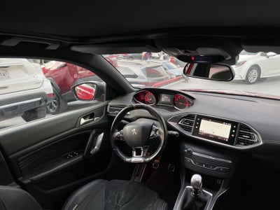 2021 PEUGEOT 308 GT BY PEUGEOT SPORT 5P 1.6THP 270HP MAN