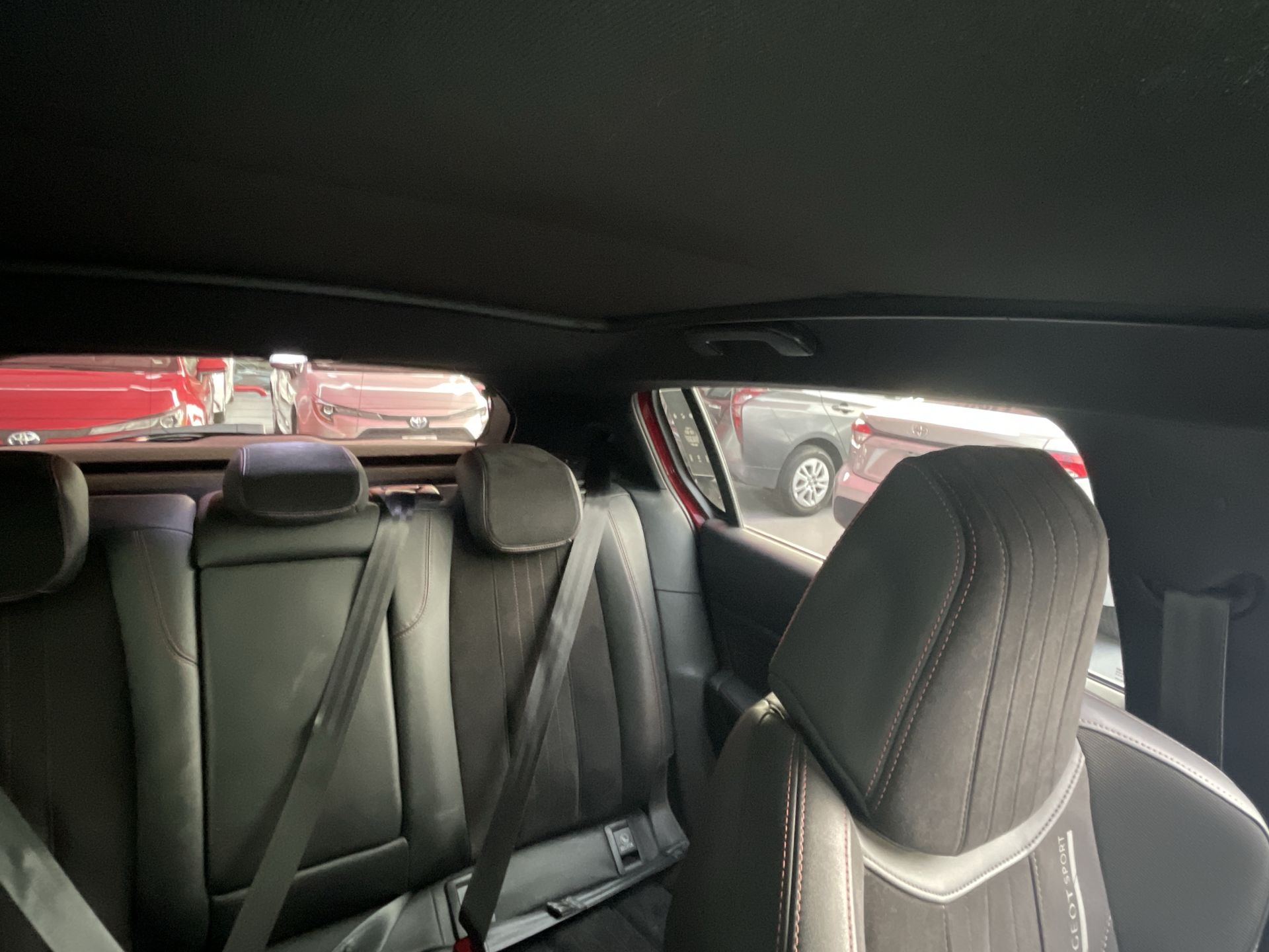 2021 PEUGEOT 308 GT BY PEUGEOT SPORT 5P 1.6THP 270HP MAN