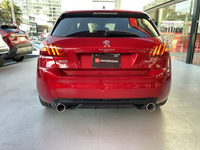 2021 PEUGEOT 308 GT BY PEUGEOT SPORT 5P 1.6THP 270HP MAN