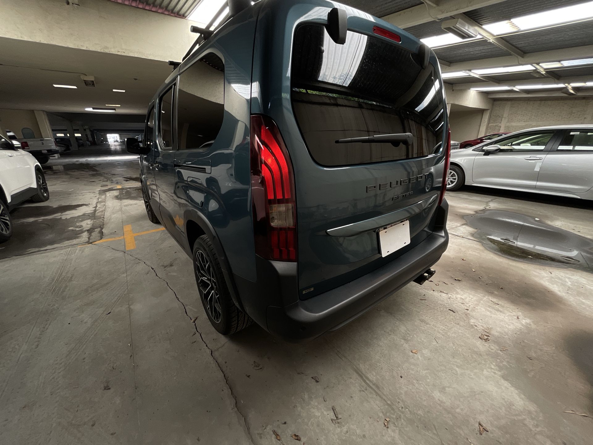 2026 PEUGEOT RIFTER FL ALLURE PACK MAN