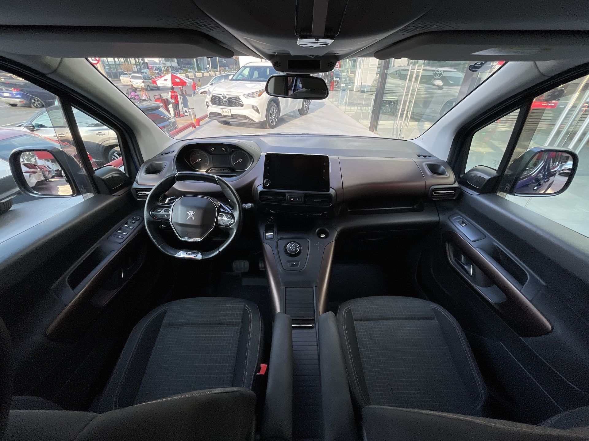 2022 PEUGEOT RIFTER GT 5P 1.2 PURETECH 130HP AUT 8VEL 7PL