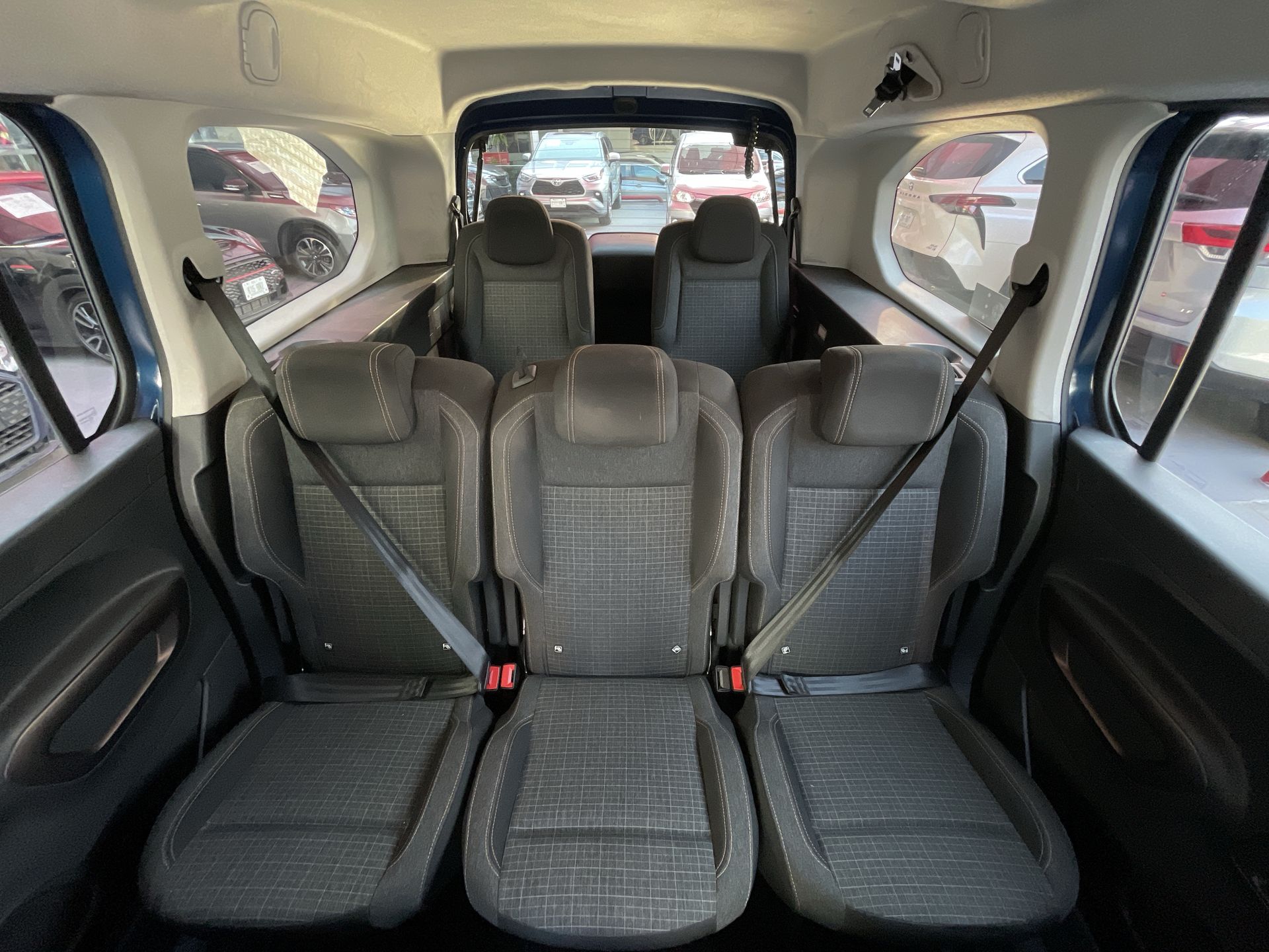 2022 PEUGEOT RIFTER GT 5P 1.2 PURETECH 130HP AUT 8VEL 7PL