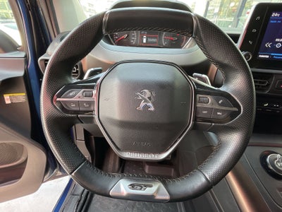 2022 PEUGEOT RIFTER GT 5P 1.2 PURETECH 130HP AUT 8VEL 7PL