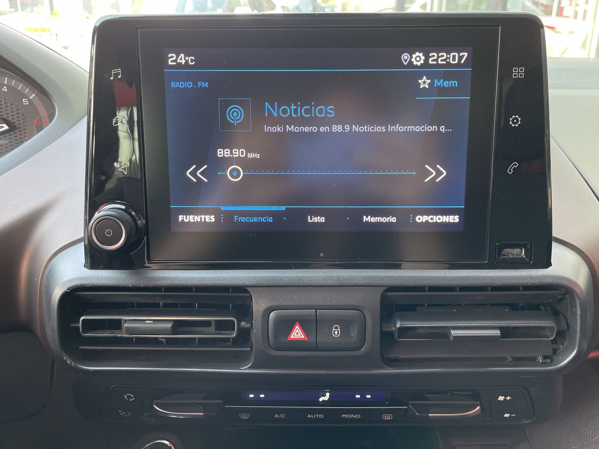 2022 PEUGEOT RIFTER GT 5P 1.2 PURETECH 130HP AUT 8VEL 7PL