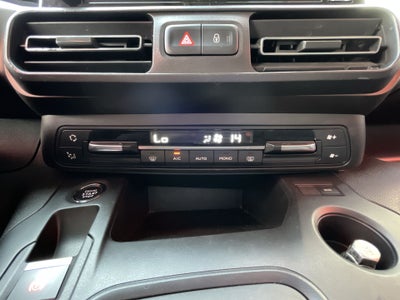 2022 PEUGEOT RIFTER GT 5P 1.2 PURETECH 130HP AUT 8VEL 7PL