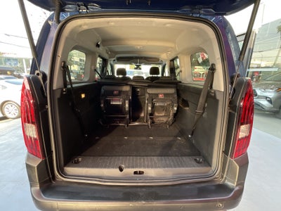 2022 PEUGEOT RIFTER GT 5P 1.2 PURETECH 130HP AUT 8VEL 7PL