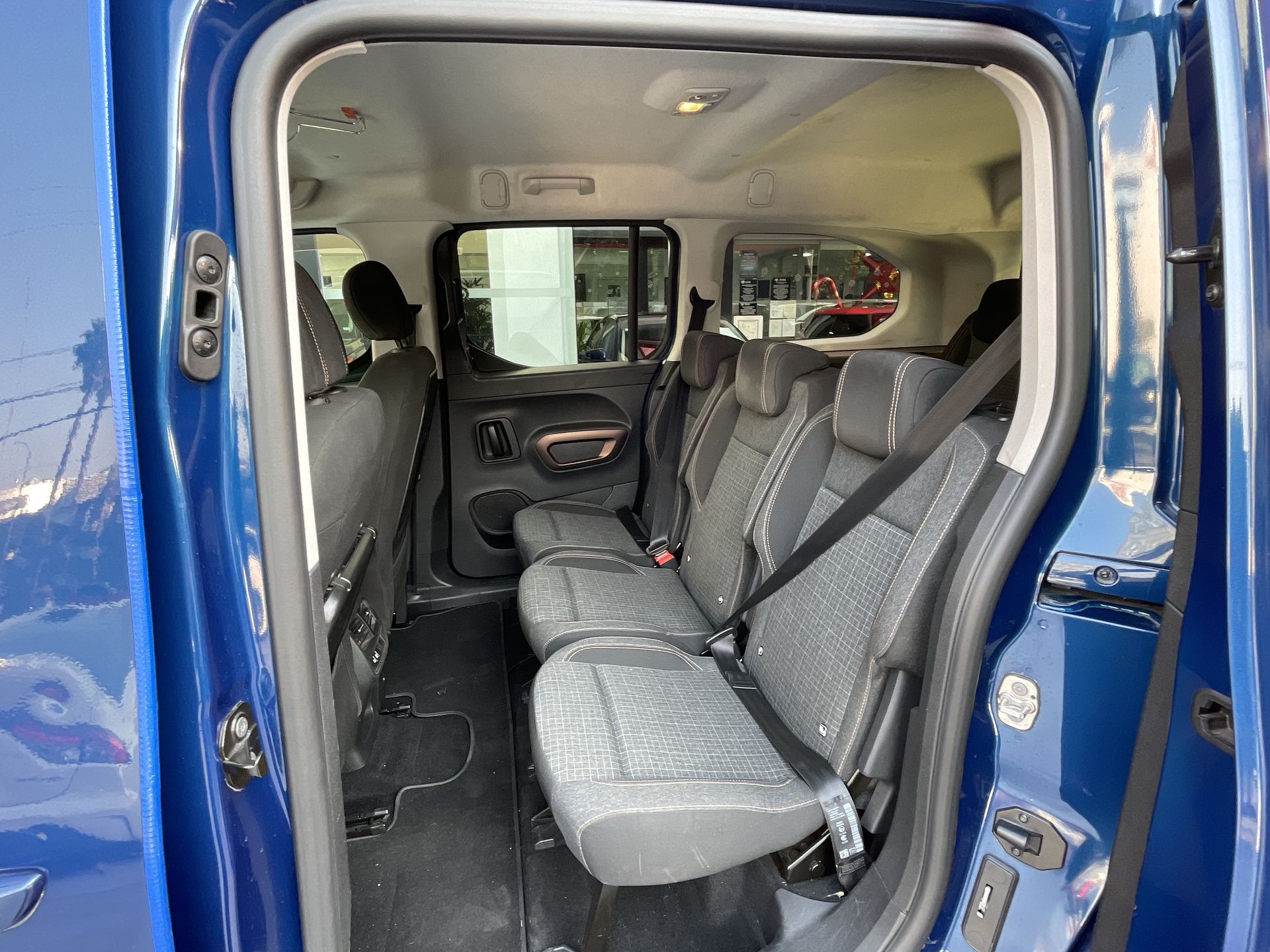 2022 PEUGEOT RIFTER GT 5P 1.2 PURETECH 130HP AUT 8VEL 7PL