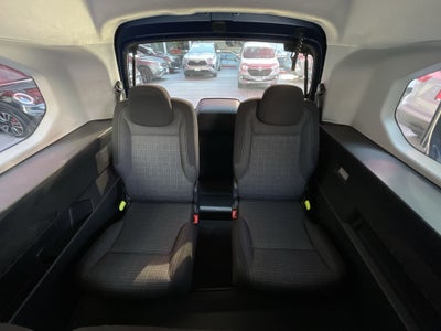 2022 PEUGEOT RIFTER GT 5P 1.2 PURETECH 130HP AUT 8VEL 7PL