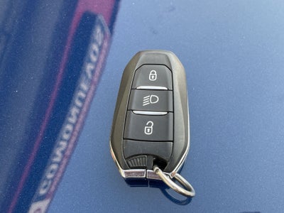 2022 PEUGEOT RIFTER GT 5P 1.2 PURETECH 130HP AUT 8VEL 7PL