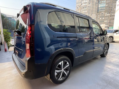 2022 PEUGEOT RIFTER GT 5P 1.2 PURETECH 130HP AUT 8VEL 7PL