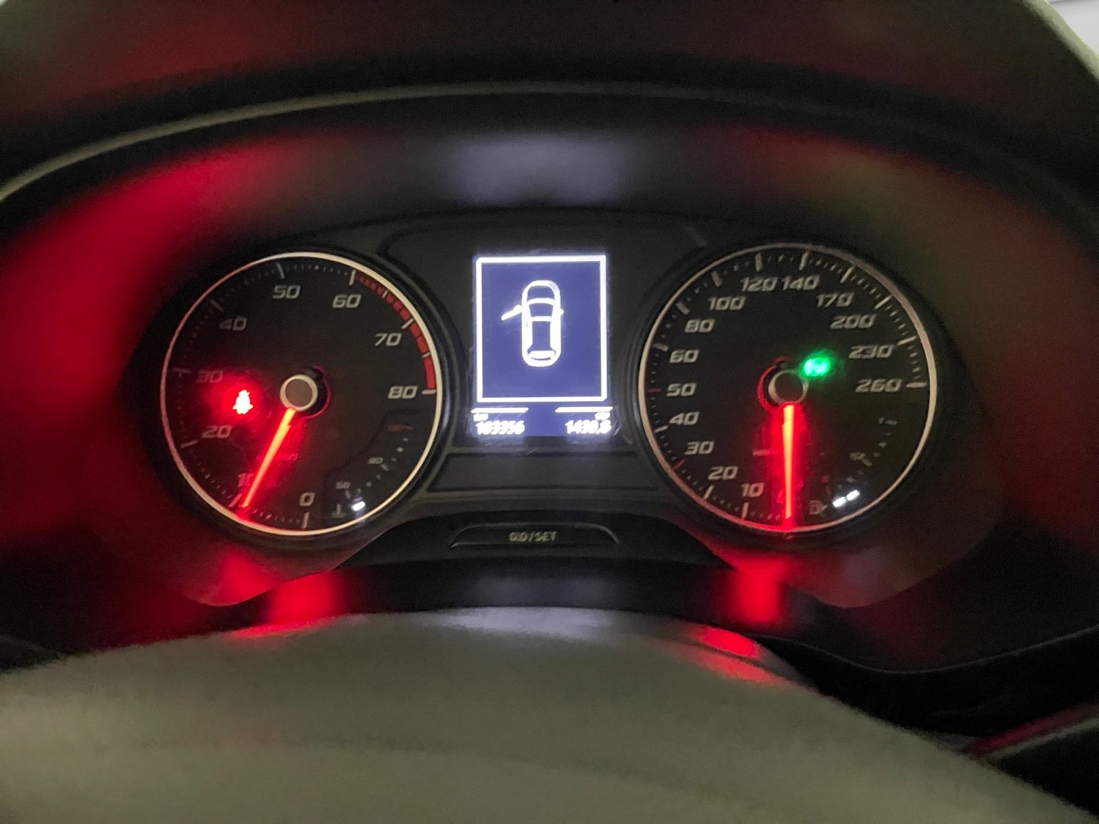 2018 SEAT LEON 1.4 FR 150 HP DSG