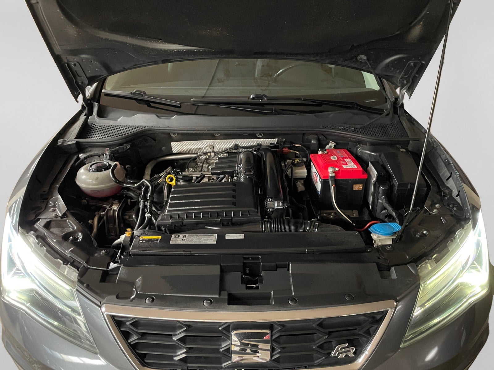 2018 SEAT LEON 1.4 FR 150 HP DSG