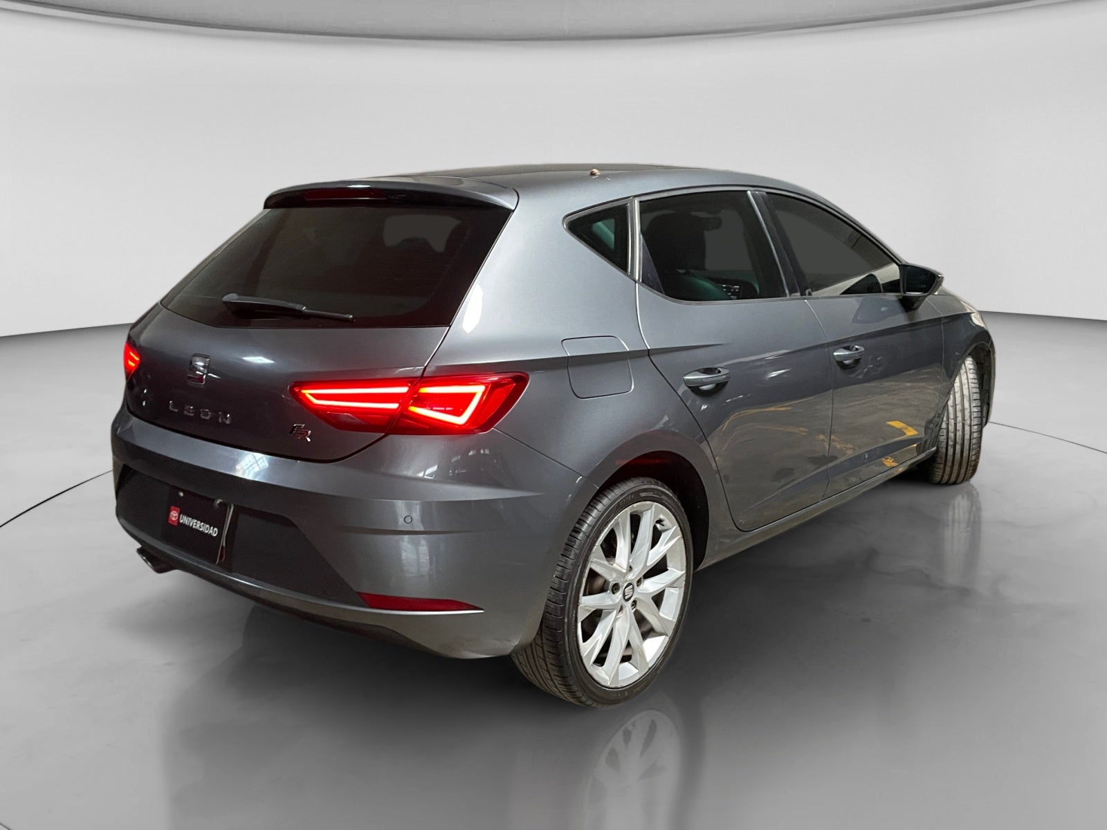 2018 SEAT LEON 1.4 FR 150 HP DSG