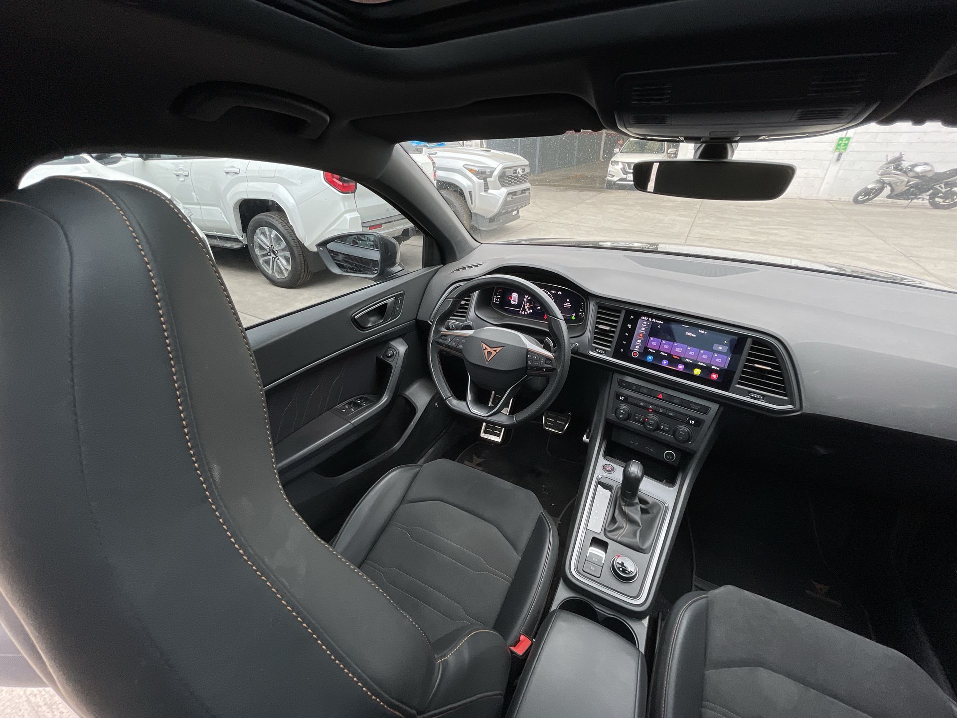 2023 SEAT ATECA TSI DSG 4DRIVE