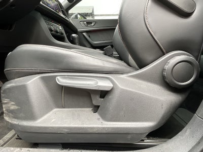 2023 SEAT ATECA TSI DSG 4DRIVE