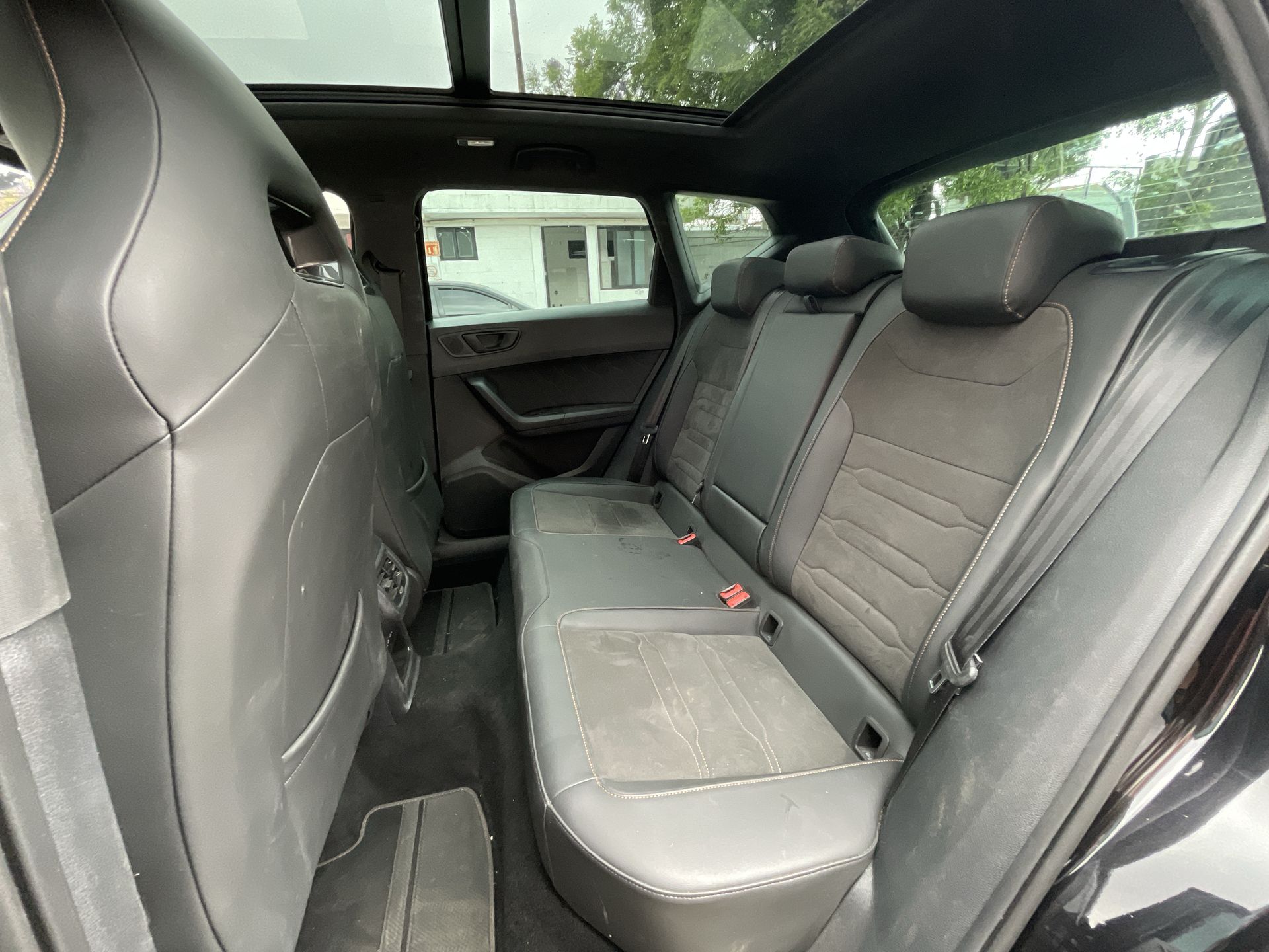 2023 SEAT ATECA TSI DSG 4DRIVE