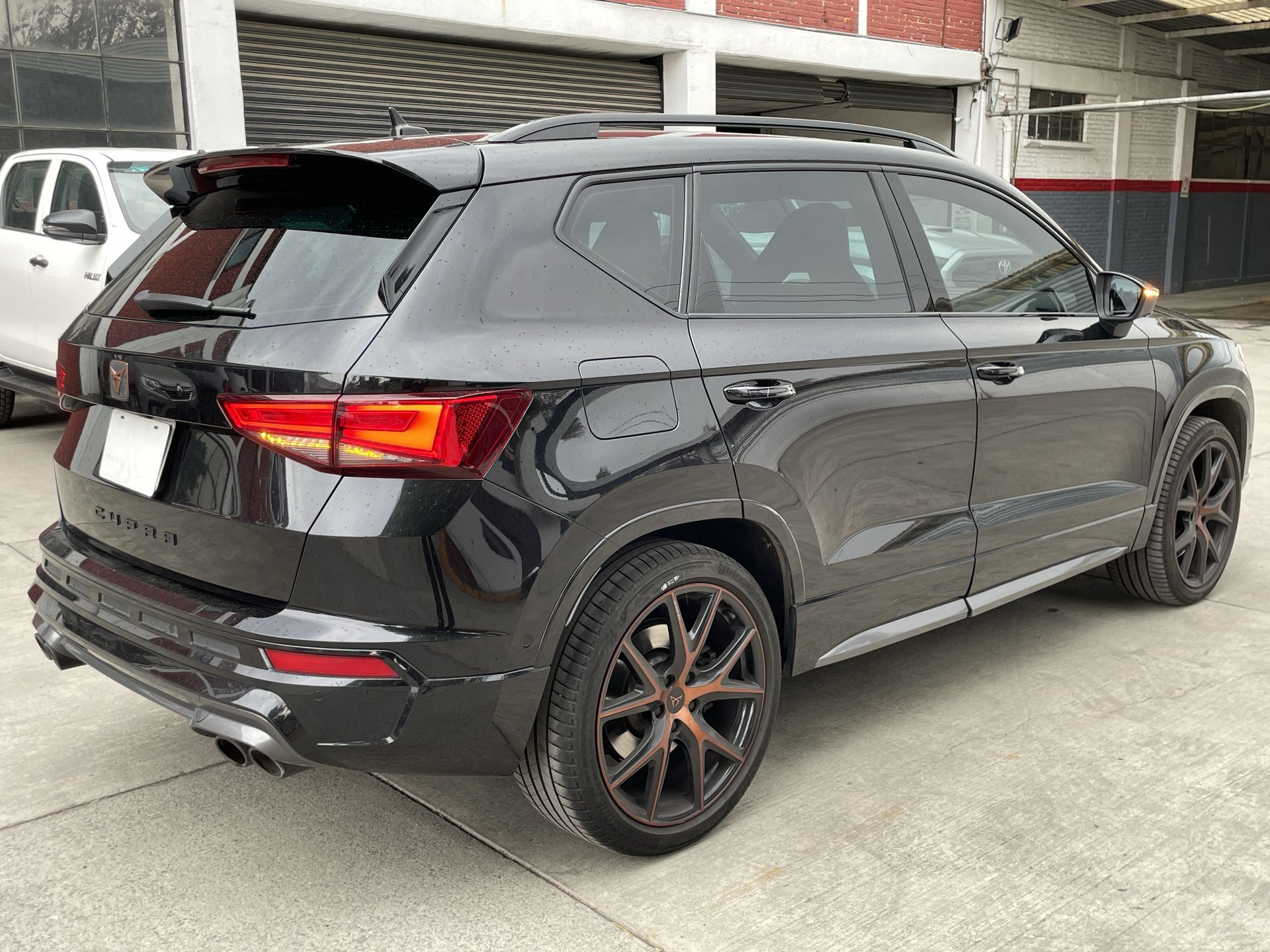 2023 SEAT ATECA TSI DSG 4DRIVE