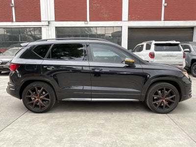 2023 SEAT ATECA TSI DSG 4DRIVE