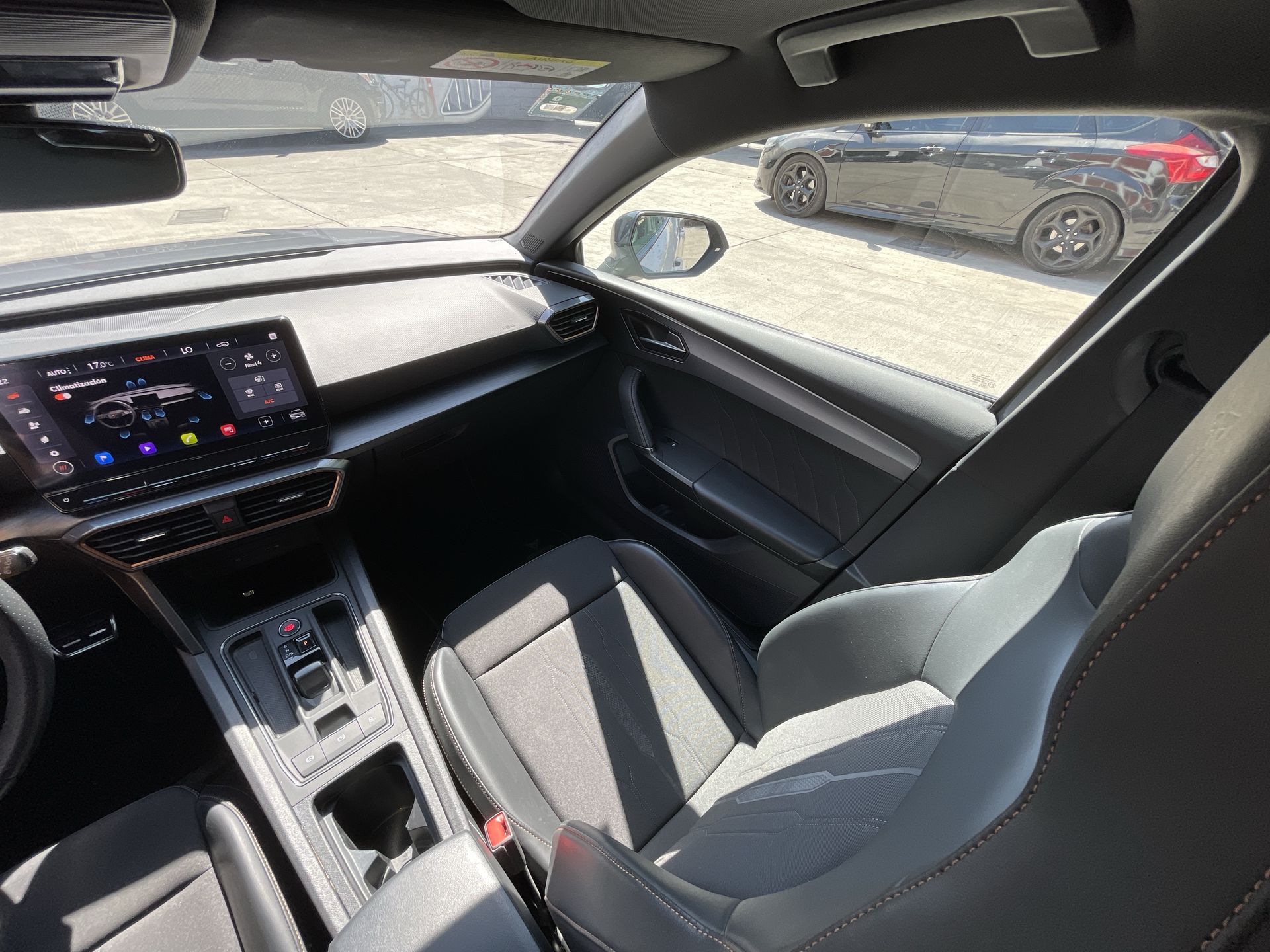 2024 CUPRA LEON LEÓN 300HP DSG