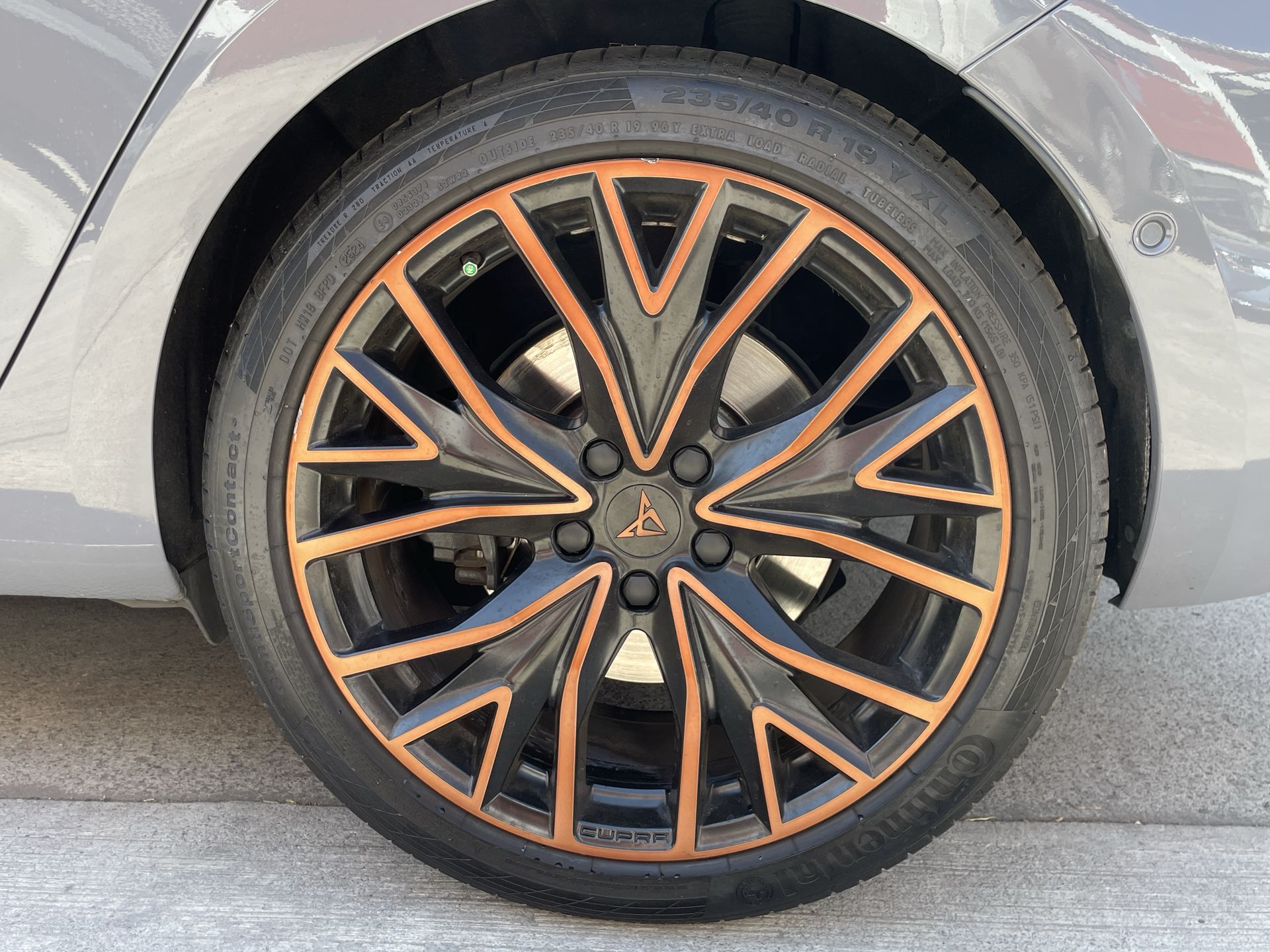 2024 CUPRA LEON LEÓN 300HP DSG