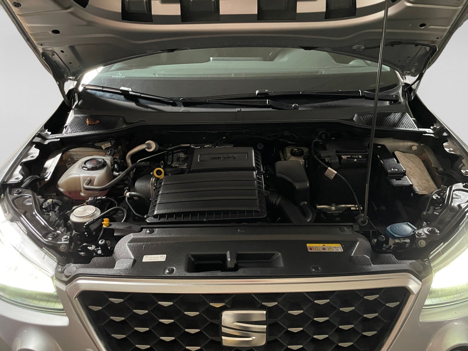 2023 SEAT ARONA XPERIENCE