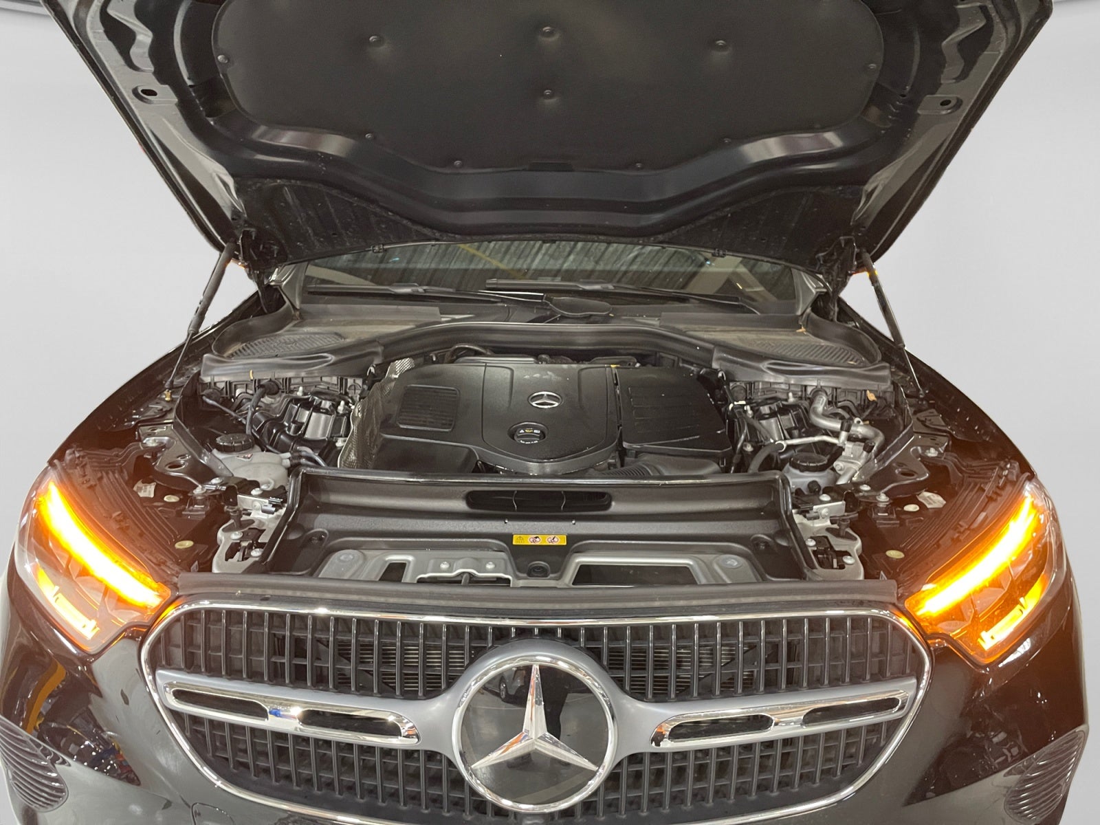 2024 MERCEDES GLC 300 GLC 300 E 4MATIC