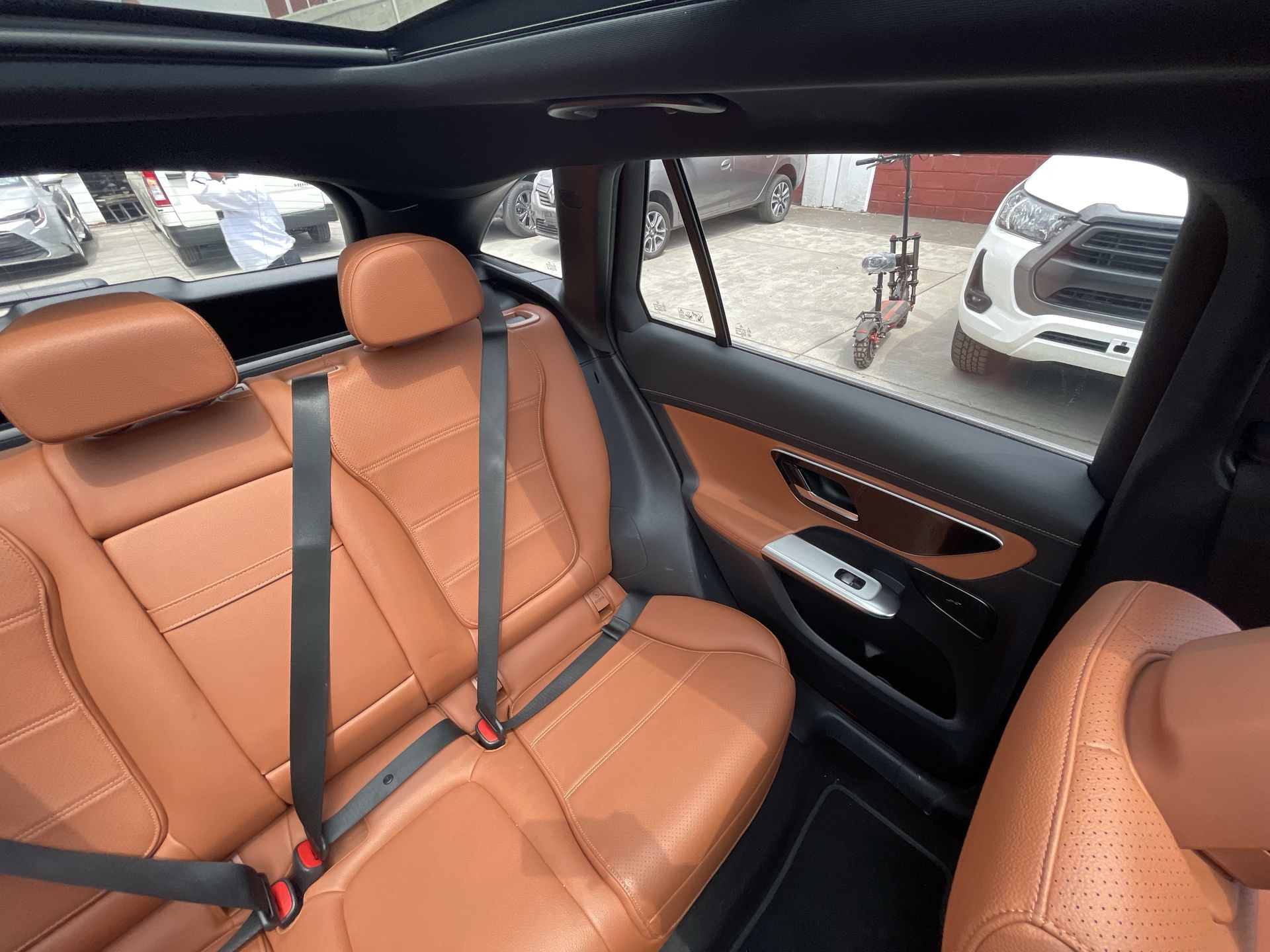 2023 MERCEDES GLC 300 300 4MATIC