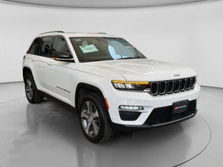 2023 Jeep GRAND CHEROKEE LIMITED V6 4X2
