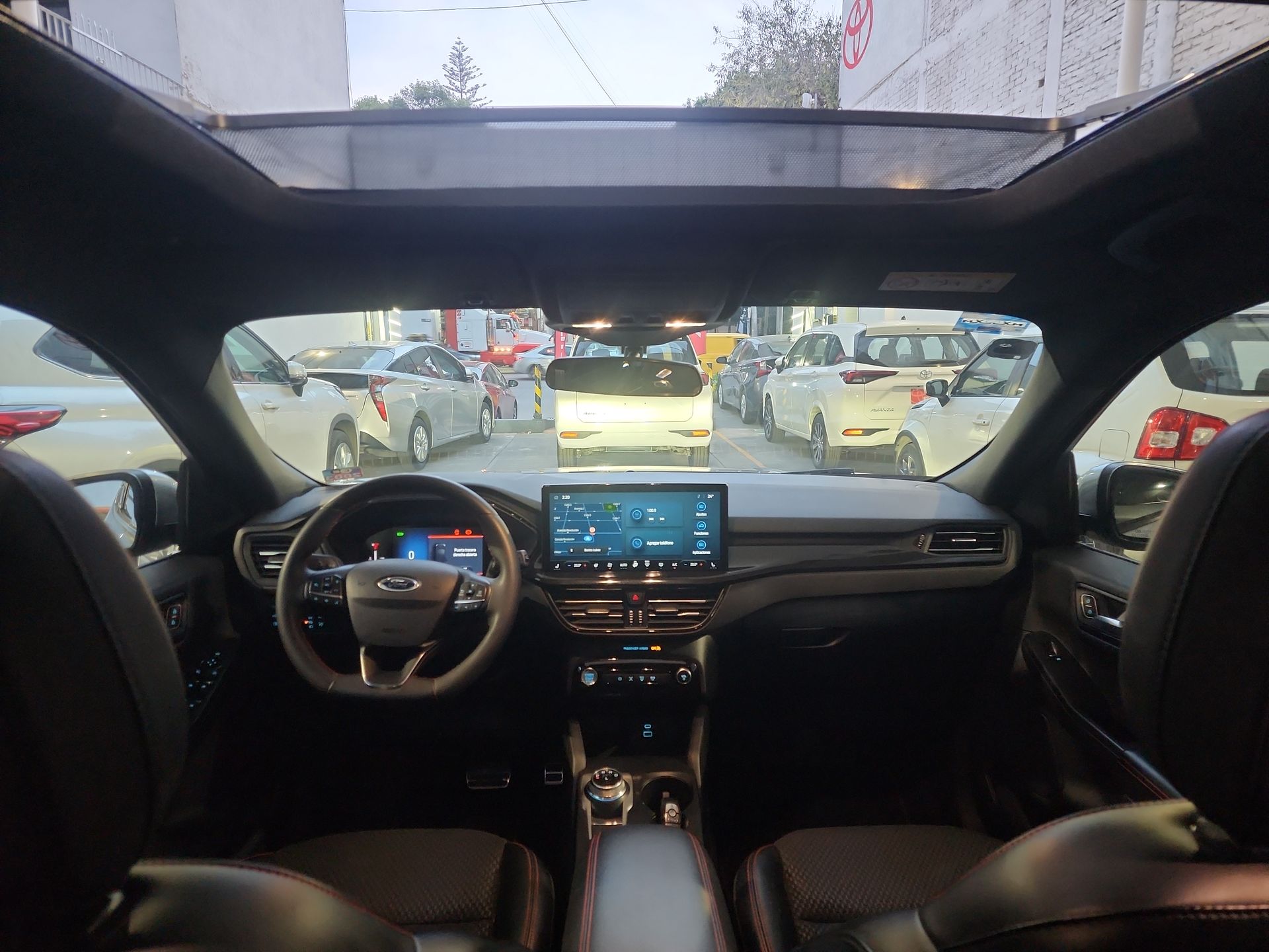 2023 Ford ESCAPE ST-LINE SELECT